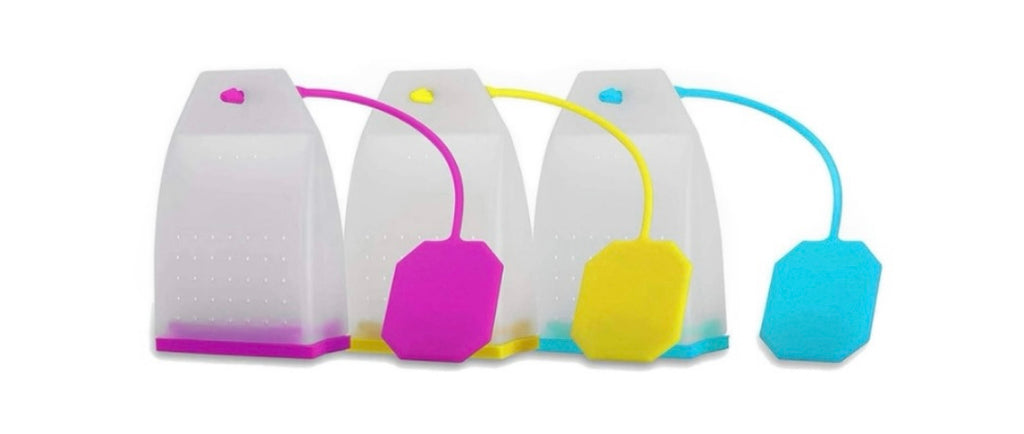 Silicone Tea Bag Strainer